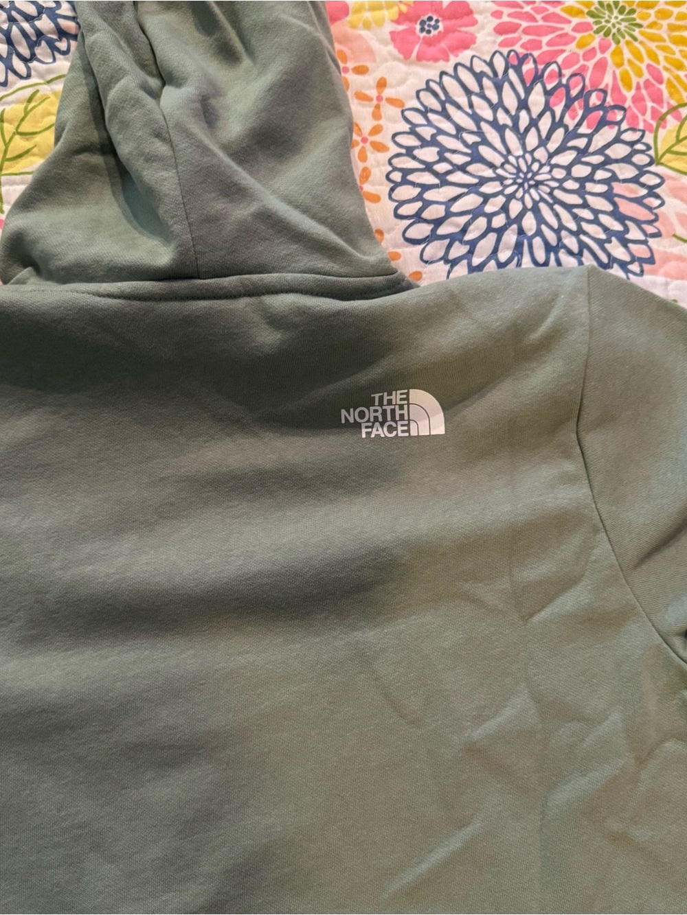 New small the north face butterfly sweatshirt - Picture 4 of 4